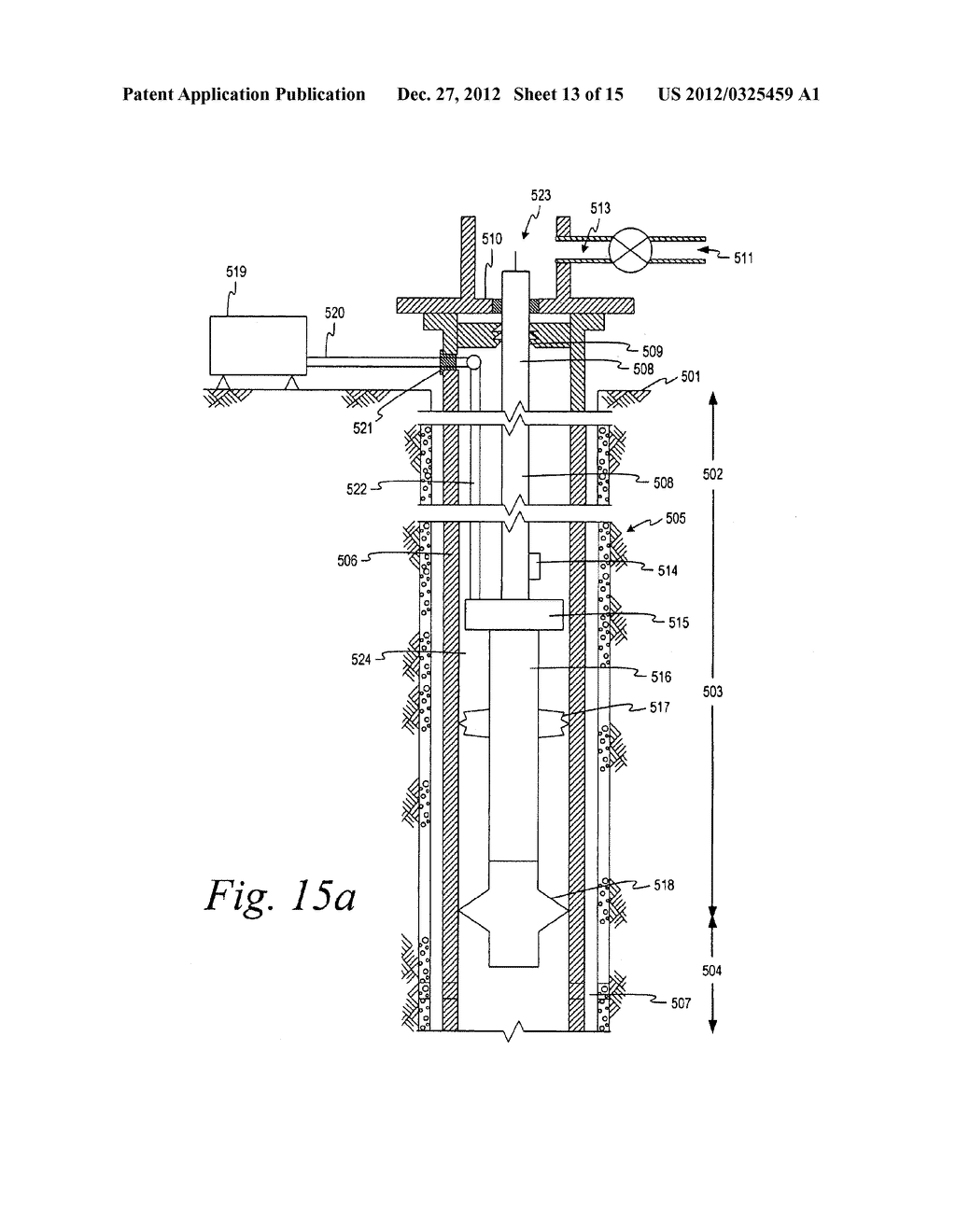 RADIO FREQUENCY TECHNOLOGY HEATER FOR UNCONVENTIONAL RESOURCES - diagram, schematic, and image 14