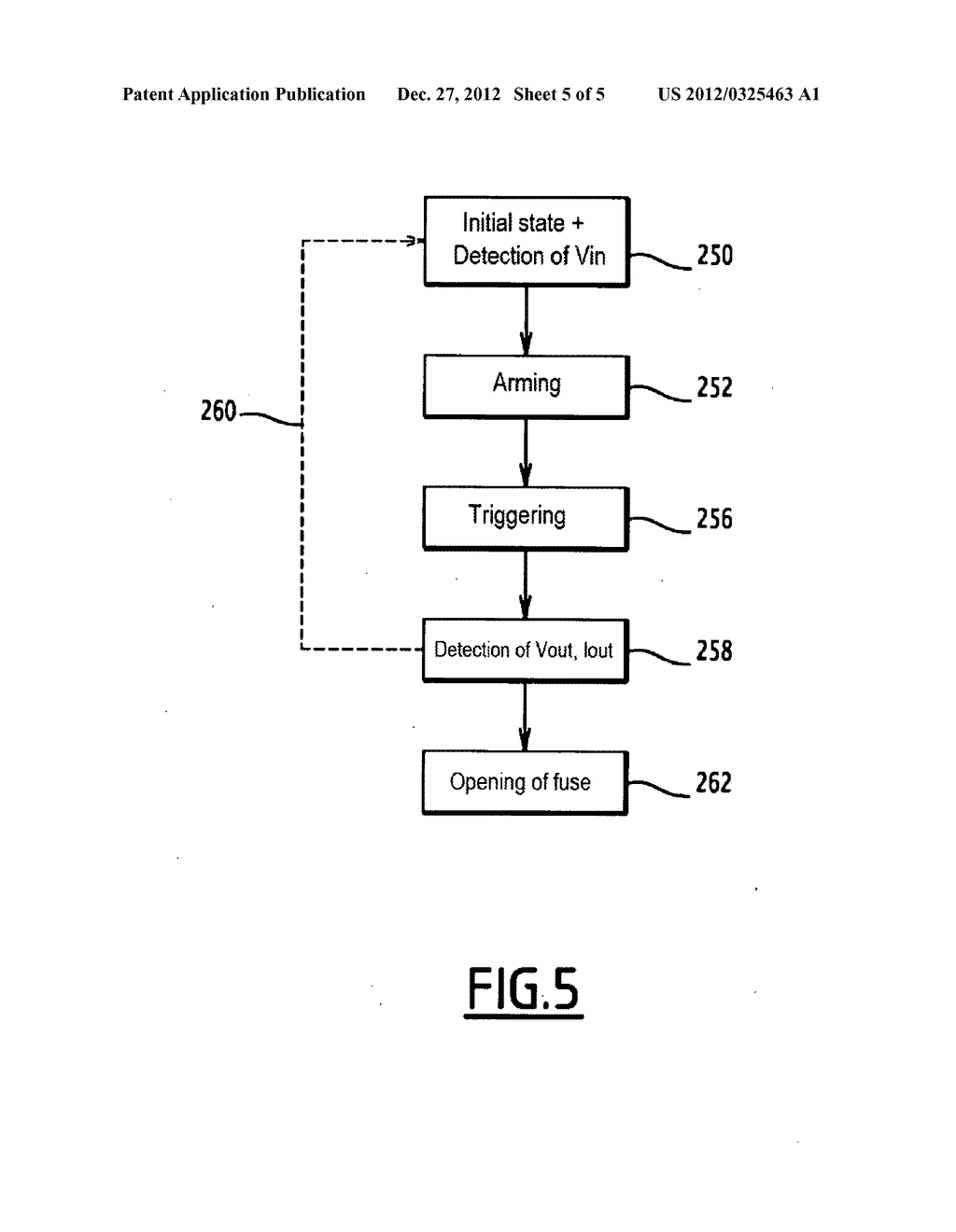 Device for Intervention in a Well Comprising a Pyrotechnic System,     Installation and Method Associated Therewith - diagram, schematic, and image 06