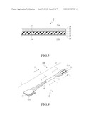 BUNDLED FLEXIBLE FLAT CIRCUIT CABLE diagram and image