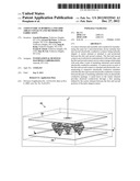 AXIOCENTRIC SCRUBBING LAND GRID ARRAY CONTACTS AND METHODS FOR FABRICATION diagram and image