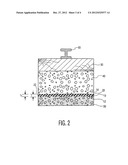 NOISE AND VIBRATION MITIGATING MAT diagram and image