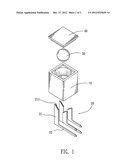 Tilt Switch diagram and image