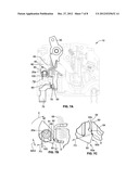 MOVEABLE CONTACT CLOSING ENERGY TRANSFER SYSTEM FOR MINIATURE CIRCUIT     BREAKERS diagram and image