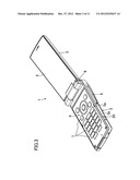 PUSH-BUTTON SWITCH STRUCTURE AND ELECTRONIC DEVICE HAVING SAME diagram and image