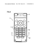 PUSH-BUTTON SWITCH STRUCTURE AND ELECTRONIC DEVICE HAVING SAME diagram and image