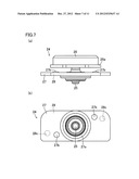 PUSH-BUTTON SWITCH STRUCTURE AND ELECTRONIC DEVICE HAVING SAME diagram and image