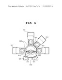 SPUTTERING APPARATUS AND METHOD OF MANUFACTURING ELECTRONIC DEVICE diagram and image