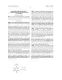 Mediator-Stabilized Reagent Compositions for Use in Biosensor Electrodes diagram and image