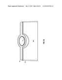 PORTABLE ELECTRONIC DEVICE CASE ACCESSORIES AND RELATED SYSTEMS AND     METHODS diagram and image