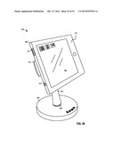 PORTABLE ELECTRONIC DEVICE CASE ACCESSORIES AND RELATED SYSTEMS AND     METHODS diagram and image