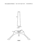 PORTABLE ELECTRONIC DEVICE CASE ACCESSORIES AND RELATED SYSTEMS AND     METHODS diagram and image