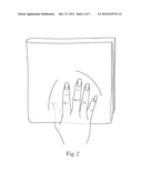 DEMONSTRATIVE METHODS FOR DISPOSABLE PAPER PRODUCTS diagram and image