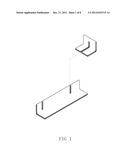 PACKAGING CARDBOARD FRAME WITH BUFFER MECHANSIM diagram and image