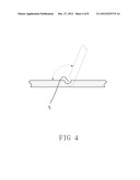 PACKAGING CARDBOARD FRAME WITH BUFFER MECHANSIM diagram and image