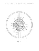 Water filter cartridge system having a combined blending valve system in     the candle and adjusting device in the head diagram and image