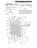 Storage apparatus for decorative light strings diagram and image