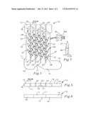 Storage apparatus for decorative light strings diagram and image