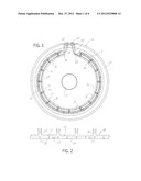 Formable Helical Wire Heating Coil Assembly diagram and image