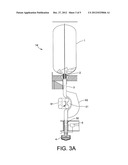 METHOD AND DEVICE FOR ASEPTICALLY DISPENSING MULTIPLE PORTIONS OF A FLUID diagram and image