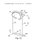 Cup Holder for the Visually Impaired diagram and image