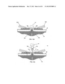 TISSUE FASTENERS AND RELATED INSERTION DEVICES, MECHANISMS, AND METHODS diagram and image