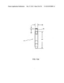 TISSUE FASTENERS AND RELATED INSERTION DEVICES, MECHANISMS, AND METHODS diagram and image