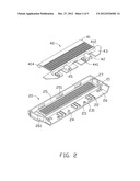 BEZEL ASSEMBLY FOR COMPUTER diagram and image