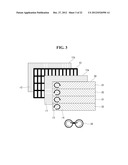 Stereoscopic Image Display Device Using Pattern Retarder Method and Method     for Fabricating the Same diagram and image