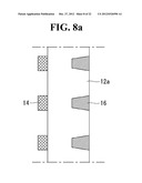 Stereoscopic Image Display Device Using Pattern Retarder Method and Method     for Fabricating the Same diagram and image