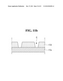 Stereoscopic Image Display Device Using Pattern Retarder Method and Method     for Fabricating the Same diagram and image