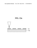 Stereoscopic Image Display Device Using Pattern Retarder Method and Method     for Fabricating the Same diagram and image