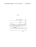 ORGANIC LIGHT EMITTING DIODE DISPLAY diagram and image