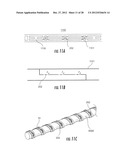 INTEGRALLY FORMED LIGHT EMITTING DIODE LIGHT WIRE AND USES THEREOF diagram and image