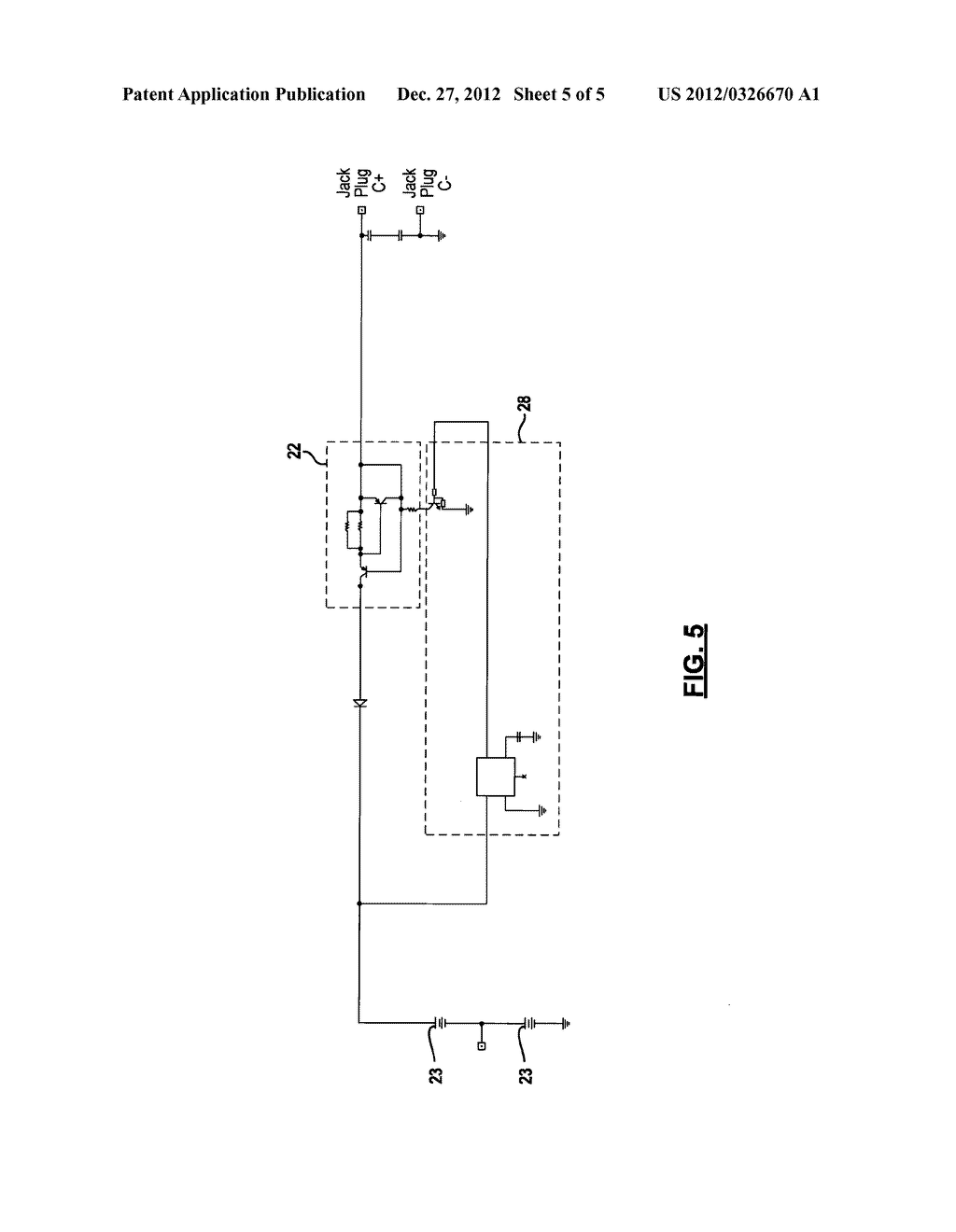 CHARGE CONTROL SCHEME FOR USE IN POWER TOOLS - diagram, schematic, and image 06
