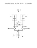 Current-Mode Logic Buffer with Enhanced Output Swing diagram and image