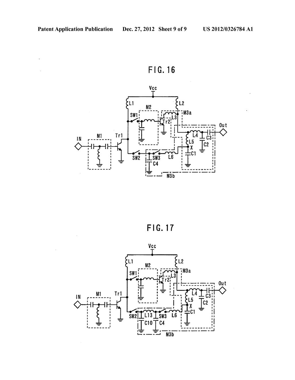 POWER AMPLIFIER - diagram, schematic, and image 10
