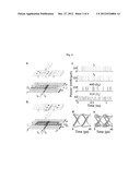 JUNCTION STRUCTURE FOR WAVE PROPAGATION, WAVE DIODE AND WAVE HALF-ADDER     USING THE SAME diagram and image