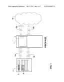 SECURE TAG MANAGEMENT METHOD AND SYSTEM diagram and image