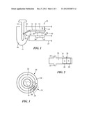 SECURITY SYSTEM TAG MAGNETIC CLUTCH AND METHOD diagram and image