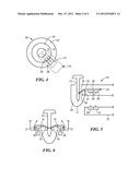 SECURITY SYSTEM TAG MAGNETIC CLUTCH AND METHOD diagram and image