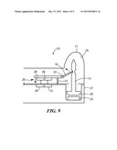 SECURITY SYSTEM TAG MAGNETIC CLUTCH AND METHOD diagram and image