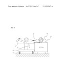 FUNCTIONAL TABLE FOR TRANSFERRING PATIENT diagram and image