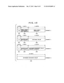 VARIABLE LENGTH CODE DECODING DEVICE AND DECODING METHOD diagram and image