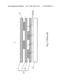 Touch Panel for Providing a Shield Against Noise diagram and image