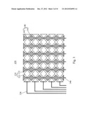 Touch Panel for Providing a Shield Against Noise diagram and image