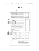 INFORMATION PROCESSING APPARATUS, INFORMATION PROCESSING METHOD AND     PROGRAM diagram and image