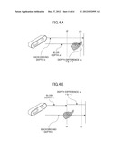 VIRTUAL TOUCH PANEL SYSTEM AND INTERACTIVE MODE AUTO-SWITCHING METHOD diagram and image