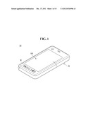 MOBILE TERMINAL AND INFORMATION PROCESSING METHOD THEREOF diagram and image