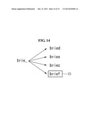 MOBILE TERMINAL AND INFORMATION PROCESSING METHOD THEREOF diagram and image