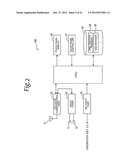 INFORMATION DISPLAY DEVICE AND DOCUMENT DATA EDITING METHOD diagram and image